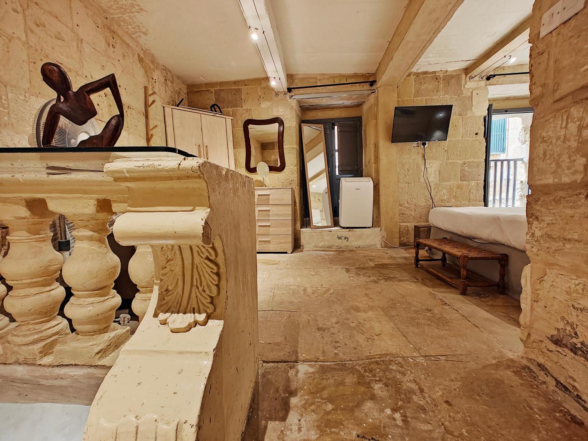 Travelers Stay Birgu Eksteriør billede