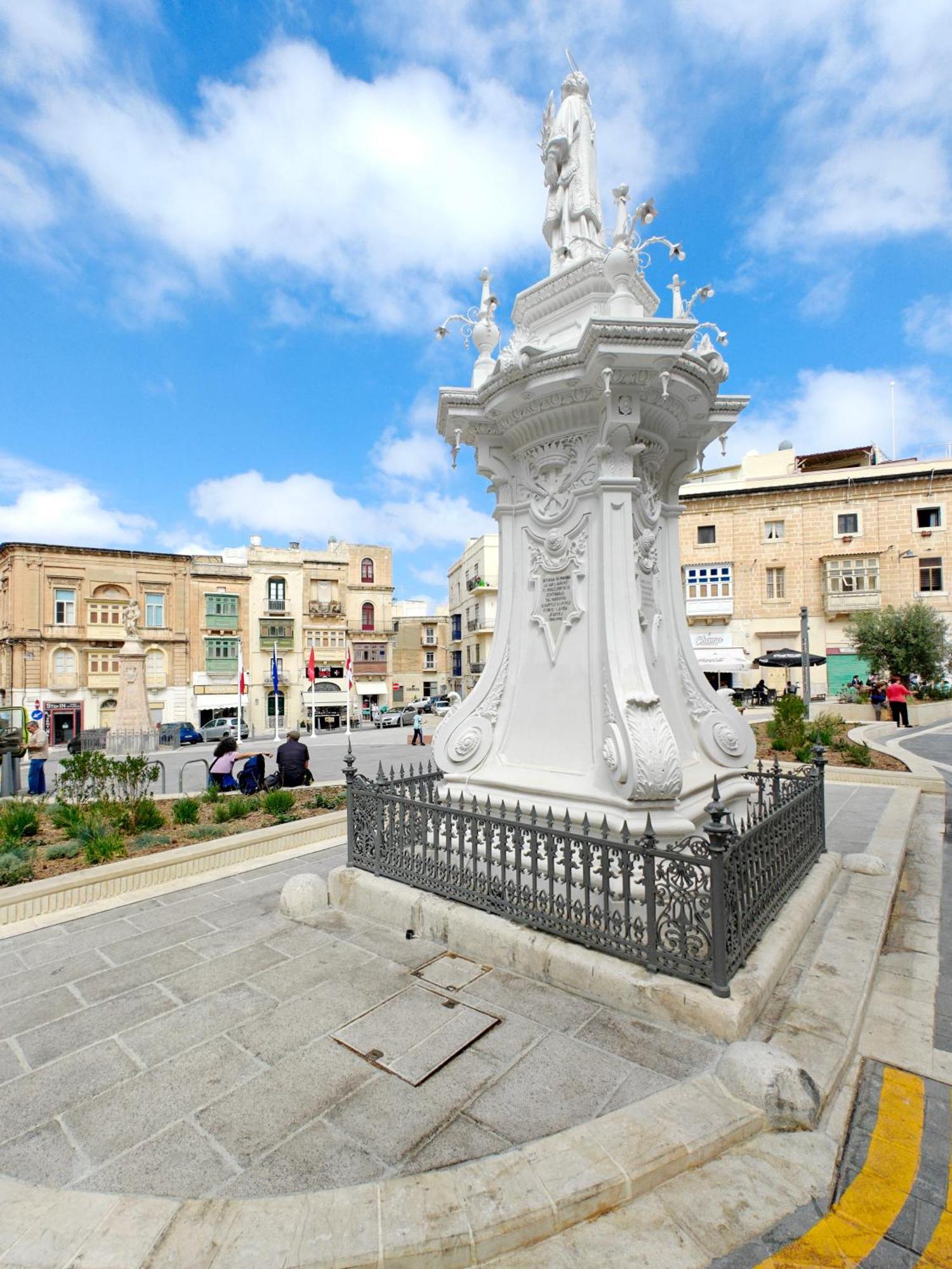 Travelers Stay Birgu Eksteriør billede